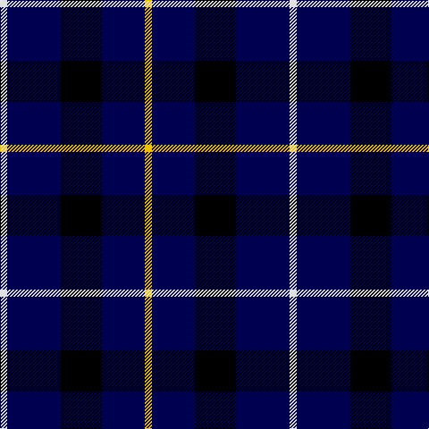 LN/8 DB60 K46 DB48 Y/8 tartan Tartan detail
