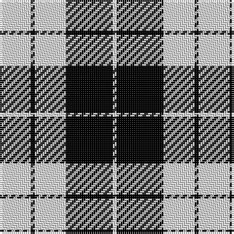 LN/16 K2 LN16 K24 LN/2 tartan Tartan detail
