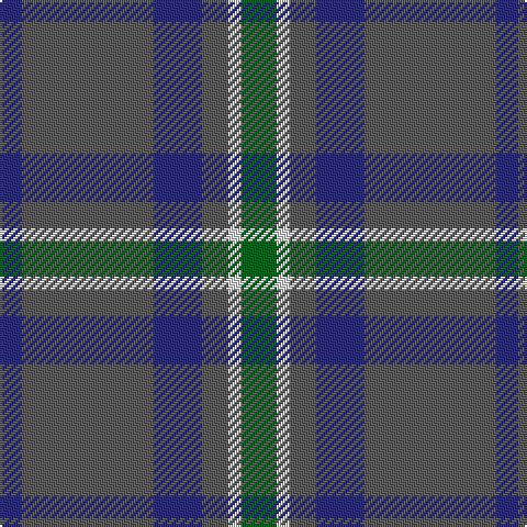 DB/10 N60 DB22 N12 LN6 G/16 tartan Tartan detail