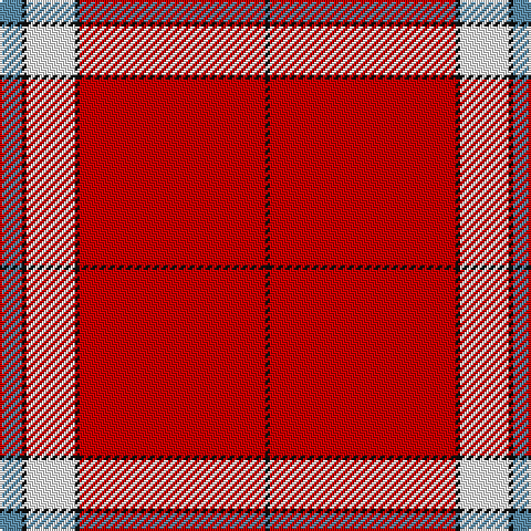 B/10 K2 W22 K2 R84 K/2 tartan Tartan detail