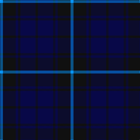 B/10 K44 DB8 K8 DB52 K/8 tartan Tartan detail
