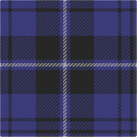 DB/10 K4 DB28 K28 DB4 N/4 tartan Tartan detail