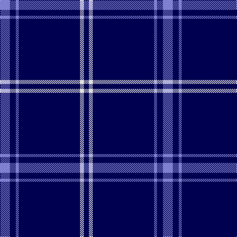 B/20 DB12 B6 DB124 LN8 DB/10 tartan Tartan detail