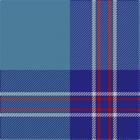 B/120 DB38 LN6 DB4 R4 DB/14 tartan Tartan detail