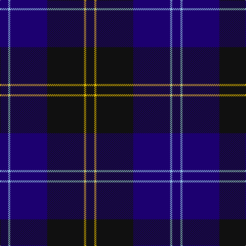 DB/16 LB4 DB72 K72 Y4 K/16 tartan Tartan detail