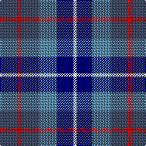 N/28 R8 N28 Ba30 DB26 W/6 tartan Tartan detail
