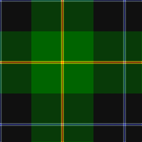 B/2 N4 K100 G100 Y4 R/2 tartan Tartan detail