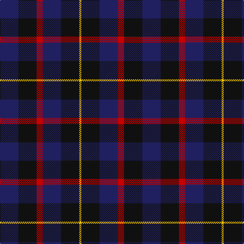 DB/36 K36 R12 DB36 K36 Y/4 tartan Tartan detail