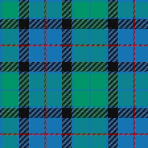 Ba/6 B50 Ba6 K32 Ba50 R/6 tartan Tartan detail