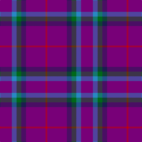 P/40 B16 G16 DB16 P66 R/6 tartan Tartan detail