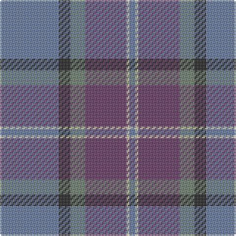 B/40 K8 N10 Nb28 Na2 B/4 tartan Tartan detail