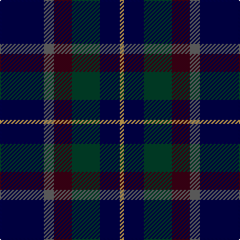 DB/44 Na10 DR18 DG28 DB20 O/4 tartan Tartan detail