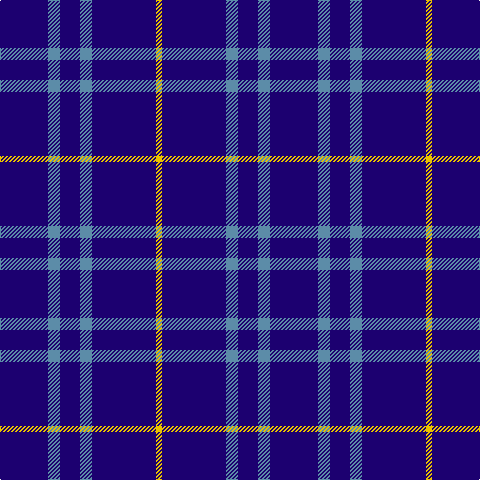 DB/48 B12 DB20 B12 DB64 Y/6 tartan Tartan detail
