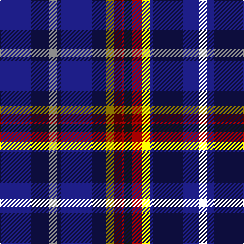 DB/48 W8 DB48 Y8 DR10 K/8 tartan Tartan detail