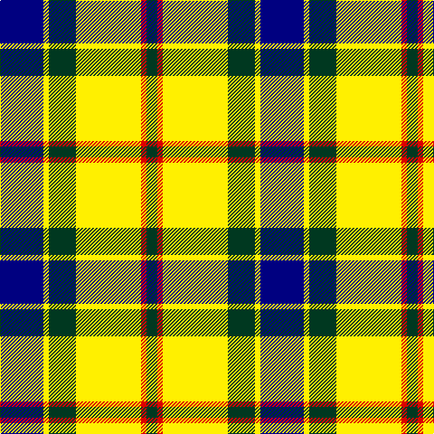 DB/48 Y6 DG30 Y72 R6 DG/12 tartan Tartan detail