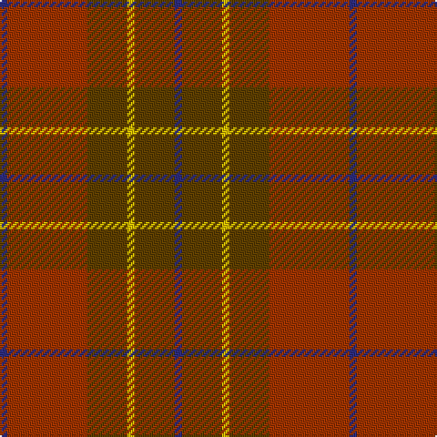 DB/4 R44 T22 Y4 T22 DB/4 tartan Tartan detail