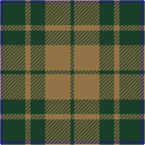 DB/4 DG24 LT6 DG16 LT28 DG/4 tartan Tartan detail