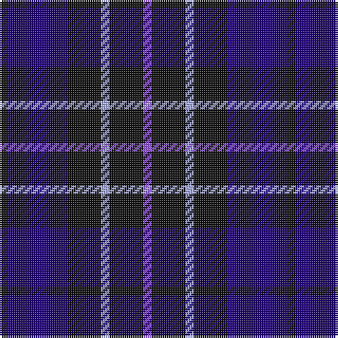 K/4 DB28 K16 LP4 K16 P/4 tartan Tartan detail