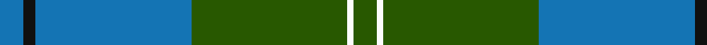 Melville (Two black lines) example sett