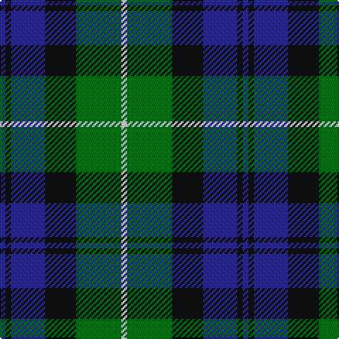 DB/4 K4 DB24 K22 G32 LN/4 tartan Tartan detail