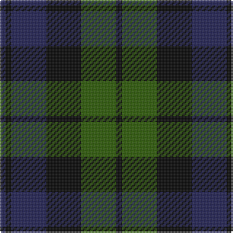 DBa/4 K4 DBa24 K24 Ga24 K/4 tartan Tartan detail