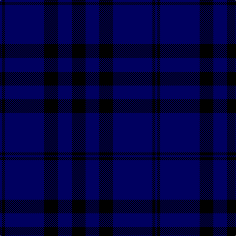 DB/4 K6 DB80 K28 DB28 K/28 tartan Tartan detail