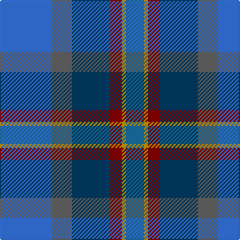 B/52 N20 DB38 DR12 DY4 Ba/18 tartan Tartan detail