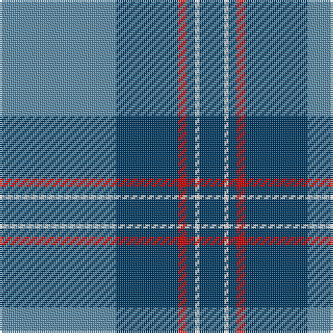 B/56 DB30 R4 DB4 LN2 DB/12 tartan Tartan detail