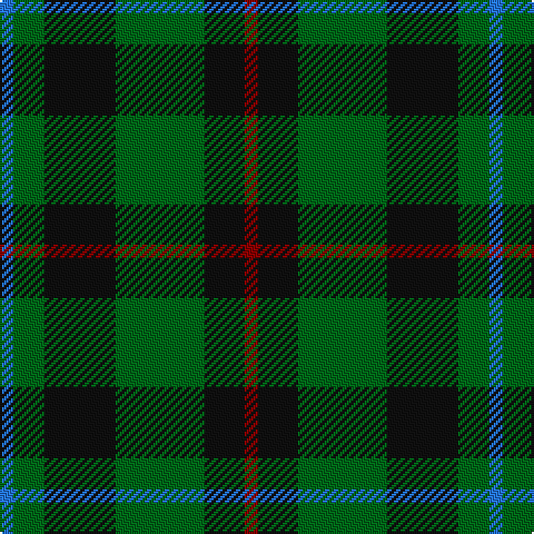 B/6 G14 K32 G40 K18 DR/6 tartan Tartan detail