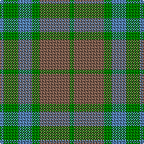 B/6 G24 B24 G12 LT50 G/8 tartan Tartan detail