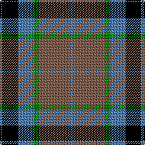B/4 K26 B26 G8 LT52 B/6 tartan Tartan detail