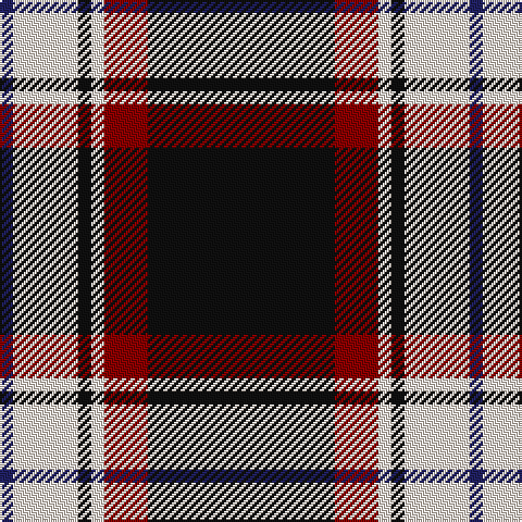 DB/6 LY30 K6 LY6 DR20 K/86 tartan Tartan detail
