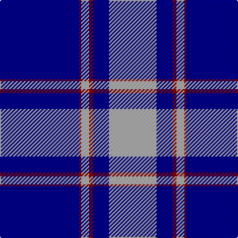 DB/80 DR2 N8 DR4 DB16 N/48 tartan Tartan detail