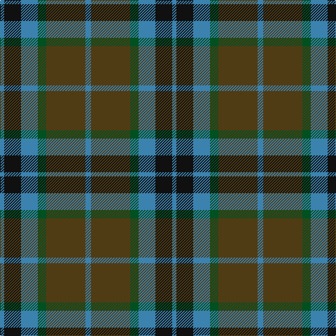 B/6 K24 B24 G12 T56 B/8 tartan Tartan detail