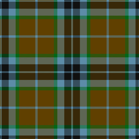 B/6 K24 B24 G12 T56 B/8 tartan Tartan detail