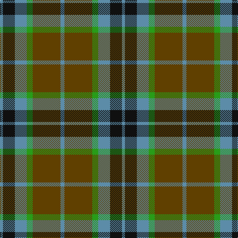 B/6 K24 B24 G12 T56 B/8 tartan Tartan detail