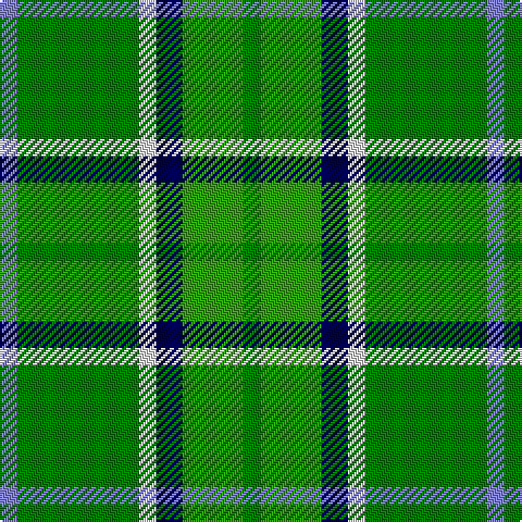B/8 Ga56 LN8 DB12 G28 Ga/8 tartan Tartan detail