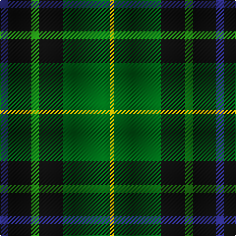 DB/8 K24 G8 K24 Ga48 Y/4 tartan Tartan detail