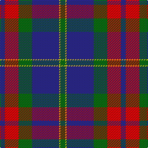 DB/8 R22 G22 DB44 Y2 G/8 tartan Tartan detail