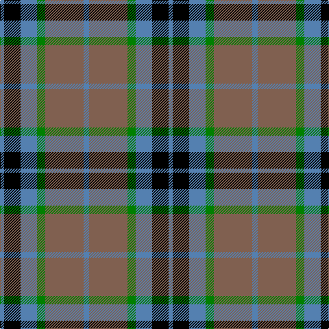 B/6 K24 B24 G12 LT56 B/8 tartan Tartan detail