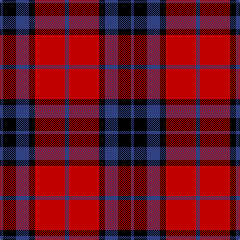 B/6 K26 B26 K12 R60 B/8 tartan Tartan detail