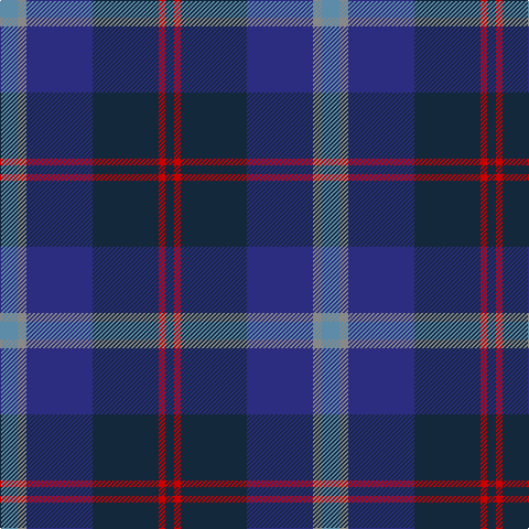 B/16 N8 DB60 DN60 R6 DN/8 tartan Tartan detail