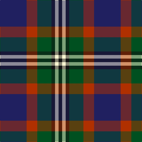 DB/90 R36 G48 K12 LY12 K/12 tartan Tartan detail