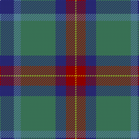 DB/24 B12 G60 DB18 DR16 Y/2 tartan Tartan detail