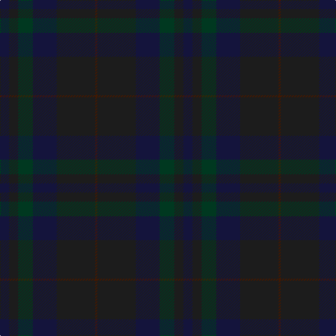 DB/13 K13 DG21 DB34 K55 DR/3 tartan Tartan detail