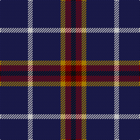 DB/48 W8 DB48 DY8 DR10 K/8 tartan Tartan detail