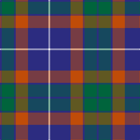 DB/6 G42 DB6 DO42 DB70 W/6 tartan Tartan detail
