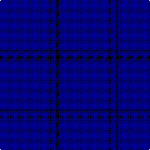 DBa/80 K2 DB8 K4 DBa16 DB/48 tartan Tartan detail