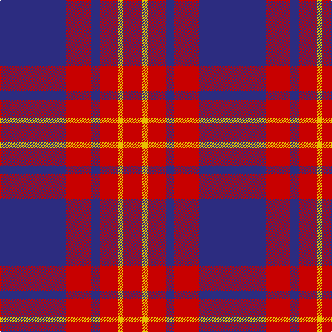 DB/96 R36 DB12 R26 Y8 R/28 tartan Tartan detail
