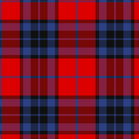 B/6 K26 B26 K12 R60 B/8 tartan Tartan detail